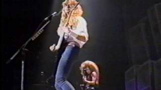Megadeth - Hook In Mouth Live (Los Angeles, CA, 1990)