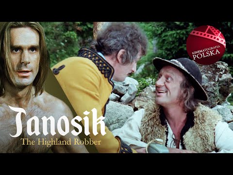 JANOSIK odcinek 6 – Worek talarów | Kultowe polskie seriale online | angielskie napisy