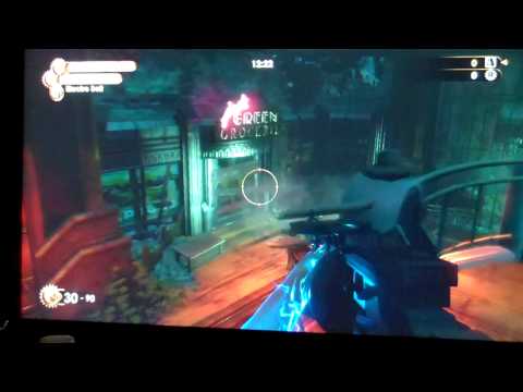 Bioshock 2 : Rapture Metro Xbox 360