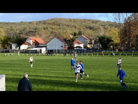 Hidas ESE - Magyarbólyi LE 0:3 II.félidő 2016.10.30.