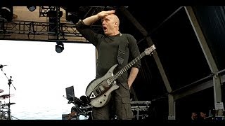 Devin Townsend keeps everyone entertained @ Barcelona, Be Prog! My Friend