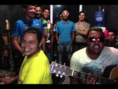 DANY BALA E META SAFADAO CANTA TEMA DE AMOR A VIDA