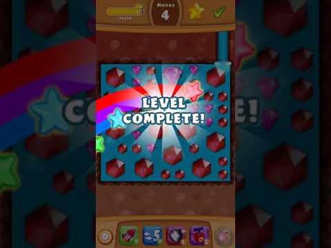 Diamond Digger Saga Level 396 3 stars