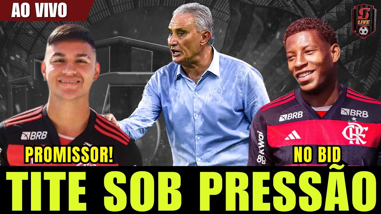 GONZALO PLATA NO BID | ARRASCAETA VOLTANDO | RISCO CALCULADO? FLA FOCA NAS COPAS!