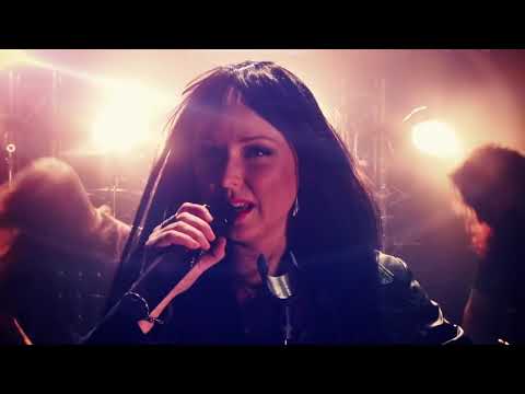 Amberian Dawn Cold Kiss (Official Music Video)