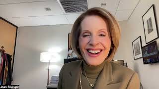 Supreme Court Reporter Joan Biskupic on Making Your Beat a Career