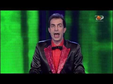 Portokalli, 20 Mars 2011 - Kuici Koha jote Mbaroi (Larva dhe Tullaci dhe leket bien nga lart)