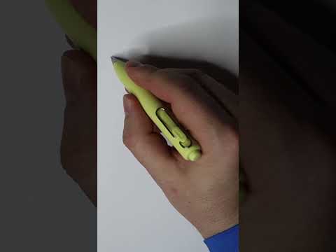 uniball one p review