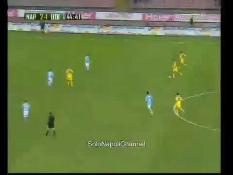 Gran Gol di Quagliarella al Napoli   Commento di Auriemma