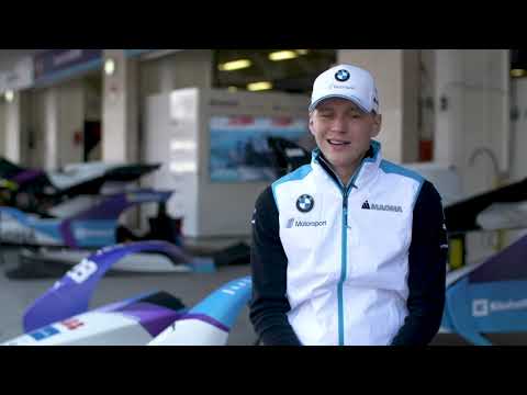 Formula E - 2020 Mexico City E-Prix - Maximilian Guenther Pre-race interview