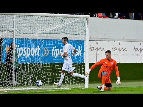 ZOSTRIH | FC ViOn Zlaté Moravce - ŠK Slovan Bratislava | 0:3