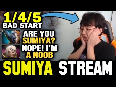 You got the Wrong Person, I'm fxxking Noob | Sumiya Invoker Stream Moment #981
