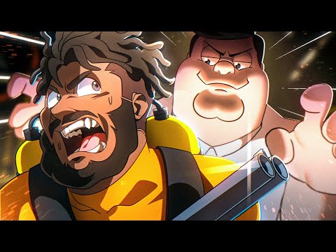 WE USED THE WORST MODS ON LETHAL COMPANY