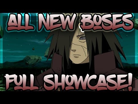 Code Fighting Itachi And Momoshiki All Missions -