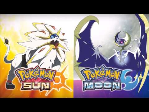Pokémon Sun and Moon - Wild Pokémon Battle Victory Theme