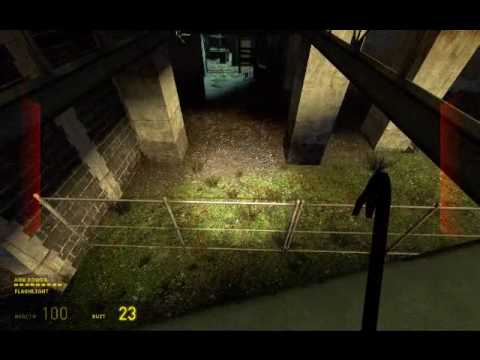 Half Life 2  Apprehension and Evasion