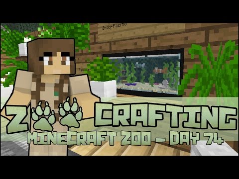 I'm A Horrible House-Guest!! 🐘 Zoo Crafting: Season 2 - Episode #74