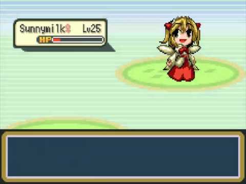 Touhoumon Merry Edition Part 14: Acquiring The VS. Seeker