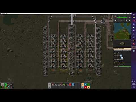 UPS Friendly Clock Based Smelter | Factorio