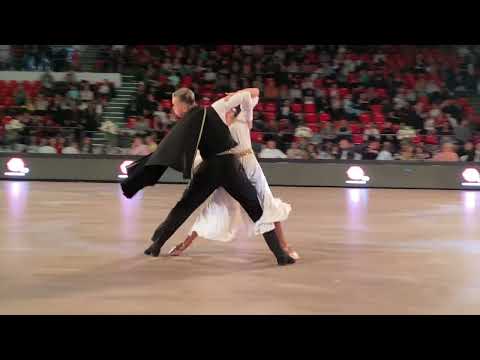 Perakovic Lovro & Grahovac Hana - WDSF World Championship - Showdance Standard Adult (5 Nov 2022)