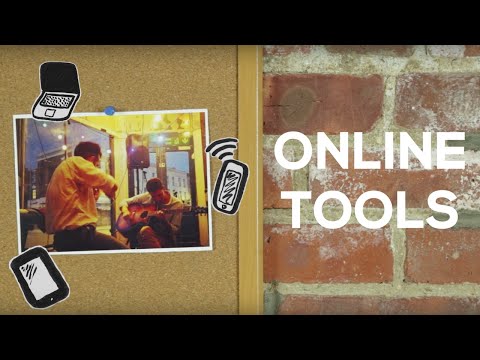 Maximize Your Use of Online Tools — DIY Touring — Ep. 2