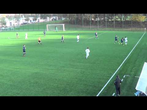 20141129 U17 TH1 OHL ZAVENTEM