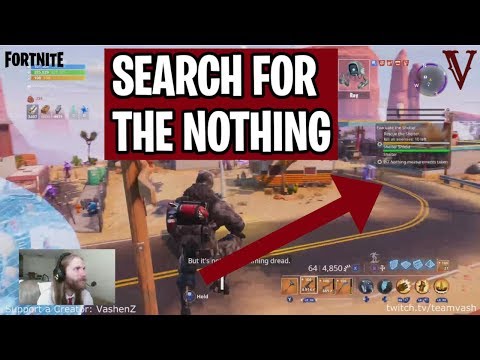 search for the nothing signal strength canny valley fortnite save the world teamvash - fortnite stw canny valley bunkers