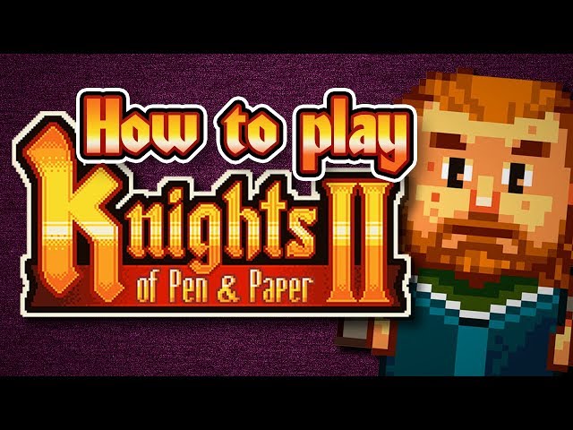 Knights of Pen and Paper 2