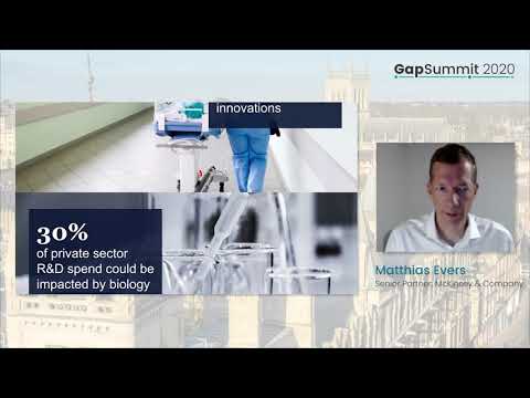 Dr Matthias Evers (Senior Partner, McKinsey & Company) - YouTube