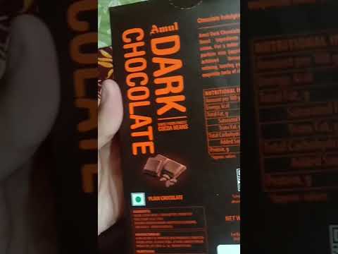 dark chocolate 100 rs very tasty please like