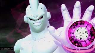 魔人ブウ(純粋)練習記録29