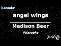 Madison Beer Angel Wings Karaoke