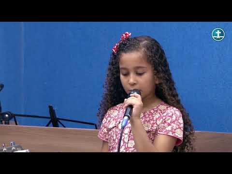 ESTE ALGUÉM - Maressa - Tabernáculo da Fé Limeira/SP