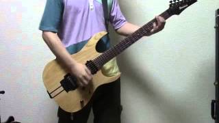 Rufio - Set It Off - Guitar Cover