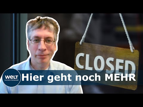 WELT INTERVIEW: An welchen Corona-Maßnahmen kann man noch drehen?
