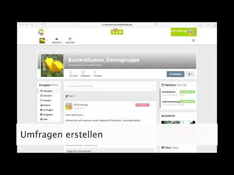 Stramplerbande - Das soziale Netzwerk für KiTas und junge Familien