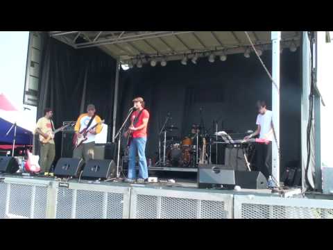 Square Root of Margaret - Live at Rockstock 2009 1