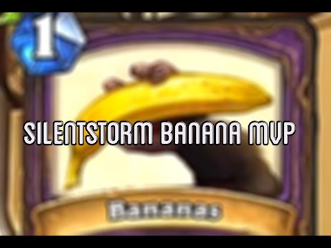 Silentstorm Banana MVP