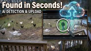 Reolink Elite Floodlight Wifi (Playback Tips With AI)