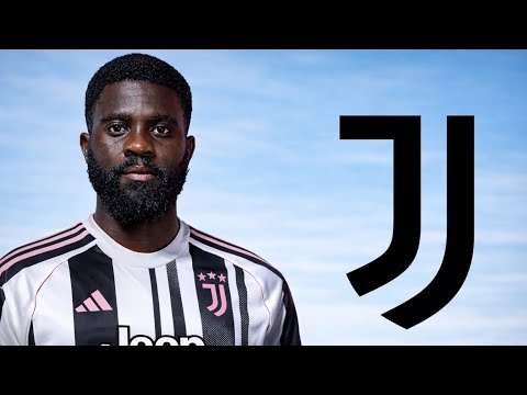 Jeremie Boga - Welcome to Juventus 2026 🇨🇮⚪️⚫️ Best Goals, Skills & Assists 