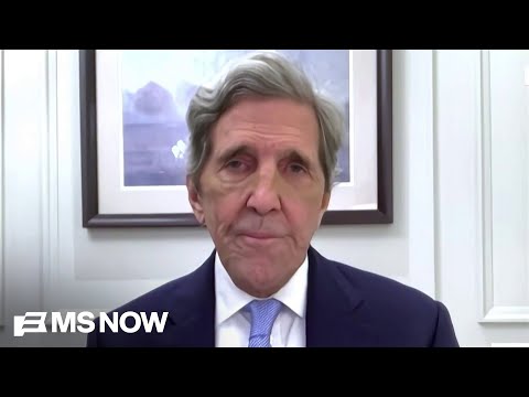 Secy. of State John Kerry torches Trump's Iran deal, says it pales in comparison to Obama Iran deal