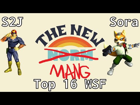 S2J vs Sora - Top 16 WSF - TNM