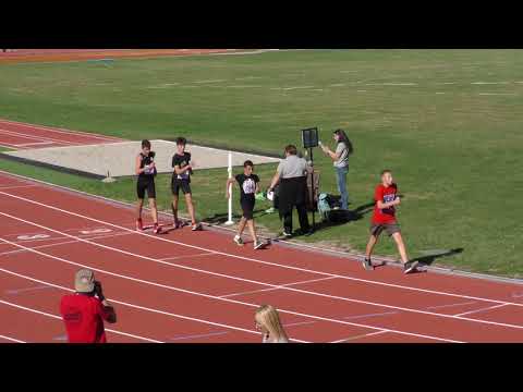 3000m hodanje [M], sažetak - Kup Hrvatske FINALE za kadete i kadetkinje 2019