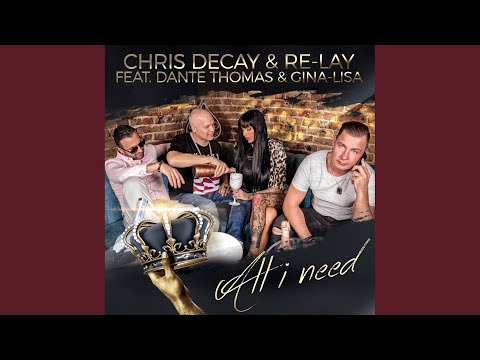 All I Need (Pop Mix)