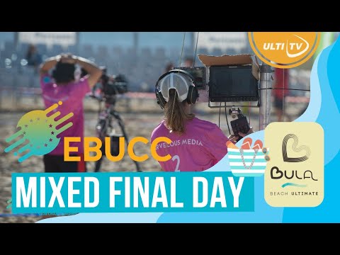 UkrMix (UKR) vs Corocotta (ESP) MIXED BRONZE Medal 🥉 - EBUCC 2023 - Royan, France