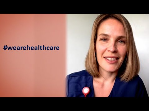#We Are Healthcare : Amanda Costello, BSN, RN, CPAN - YouTube