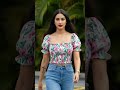 8K Anagha Indian Beauty AI Fashion Model AI Lookbook Indian Woman Designer Fashion Attire