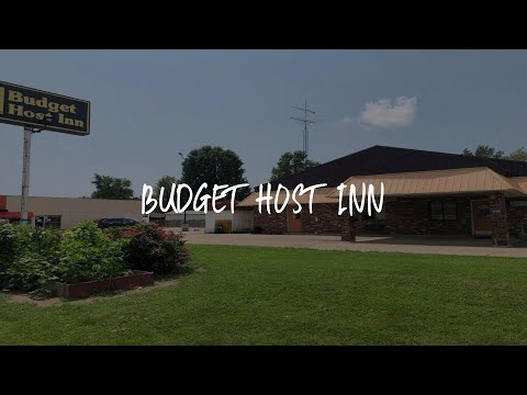 Budget Host Inn Review - Greenup , United States of America
