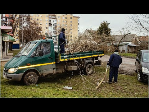 JKP Higijena i Zelenilo u zajedničkoj akciji uređenja grada: Čišćenje Strelišta