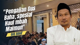 Download lagu Gus Baha tarbaru 2025 | Haul KH. Maimun Zubair ke-6 #gusbaha #gusbahaterbaru #haul #khmaimoenzubair  mp3